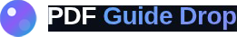 PDF GUIDE DROP